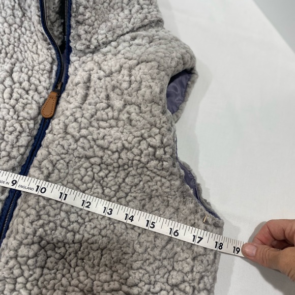 Simply Southern Sherpa vest - Picture 6 of 7